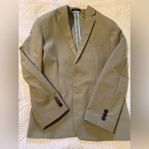 Izod Khaki Blazer for Men